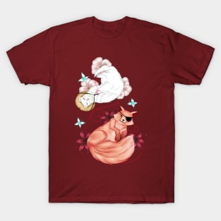 The Ferret and The Fox - TGCF T-Shirt